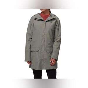 NWT North Face Women's Woodmont Rain Jacket size XS